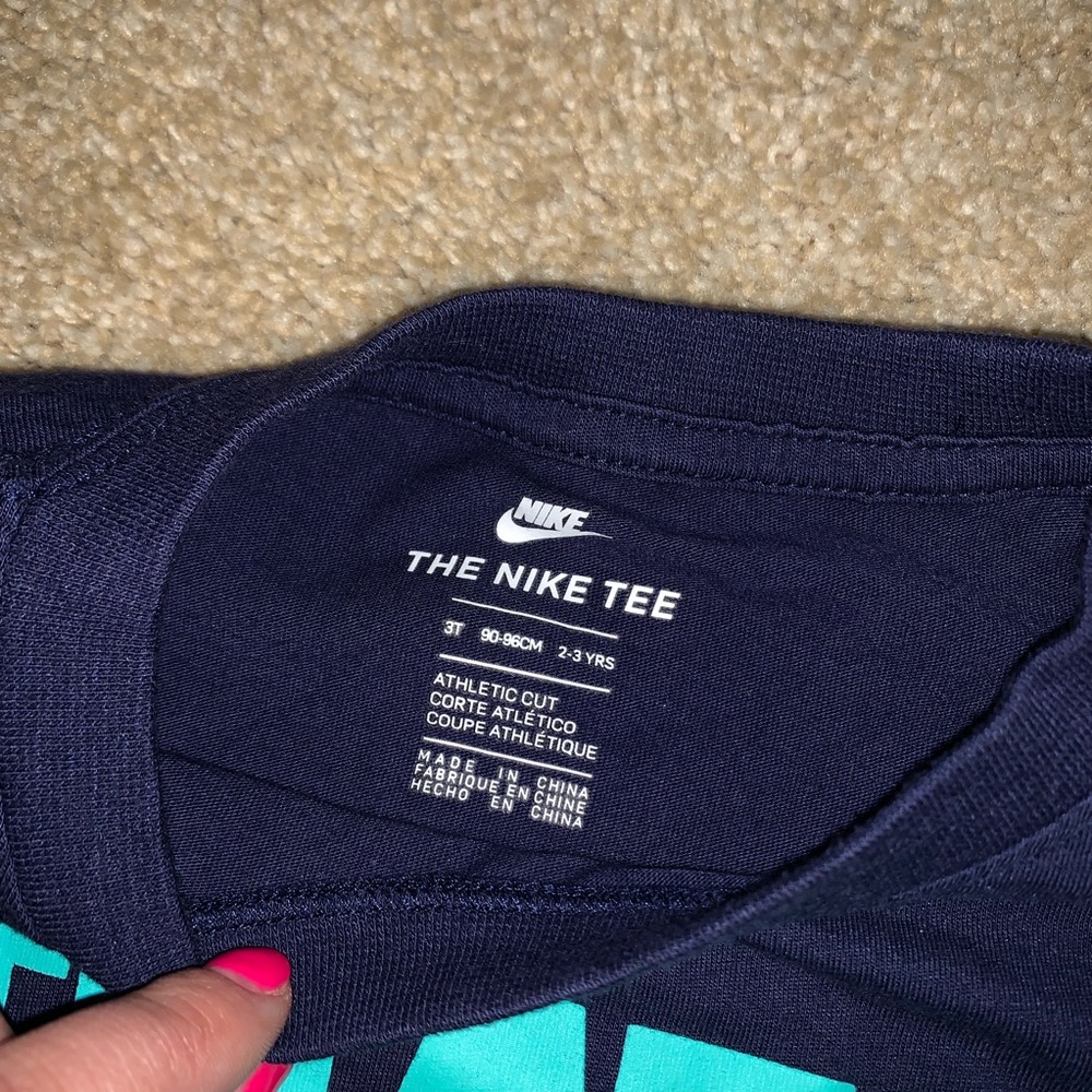 Toddler boys Nike outfit - Picture 4 of 4